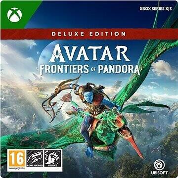 8806189433187 - 0 Avatar Frontiers of Pandora - Deluxe Edition (Xbox) ESD Download