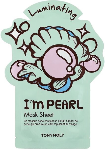 8806194004600 - TonyMoly Im Pearl Mask Sheet 1 Stk