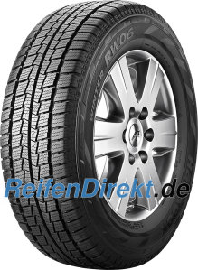 8808563290287 - Hankook Winter RW06 ( 205 75 R16C 110 108R 8PR SBL )