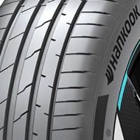8808563602189 - Hankook iON evo (IK01A) ( 215 55 ZR17 98Y XL 4PR EV SUV SoundAbsorber mit Felgenschutz (MFS) SBL )