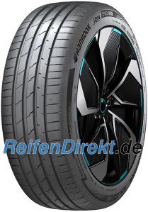 8808563602202 - Hankook iON evo (IK01A) ( 225 45 ZR18 95Y XL 4PR EV SUV SoundAbsorber mit Felgenschutz (MFS) SBL )