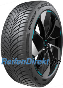 8808563610245 - Hankook iON FlexClimate (IL01A) ( 235 55 R18 104V XL 4PR EV SUV SoundAbsorber mit Felgenschutz (MFS) SBL )
