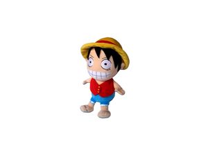 8809058385167 - One Piece - Ruffy 25 cm Plush