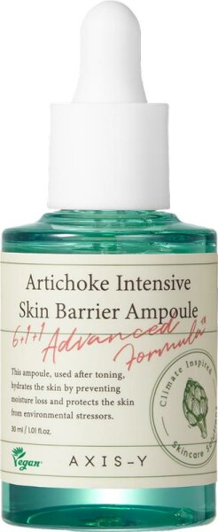 8809115027917 - Artichoke Intensive Skin Barrier Ampoule 30 ml