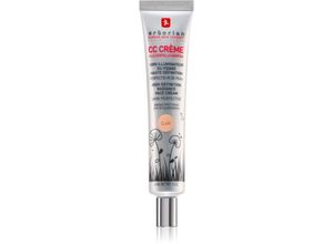 8809255780260 - CC Crème Centella Asiatica aufhellende Creme für eine einheitliche Hautfarbe mit SPF 25 Großpackung Farbton Clair 45 ml