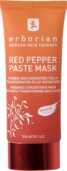 8809255785159 - Erborian Korean Skin Therapy Paris Seoul Red Pepper Paste Mask 50 ml