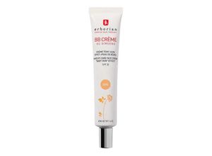 8809255786392 - - Bb Crème Au Ginseng - Getönte Gesichtpflege - bb Family Creme Dore 40ml R22