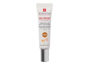 8809255786460 - - Bb Crème Mit Ginseng - Getönte Gesichtspflege Reisegröße - -bb Family Creme Caramel 15ml R22