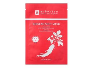 8809255787863 - - Ginseng Shot Mask - Tuchmaske - ginseng Shot Mask 15g