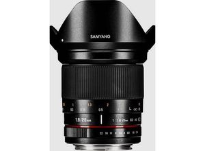 8809298880484 - 21796 21796 Weitwinkel-Objektiv f 18 (max) 20 mm