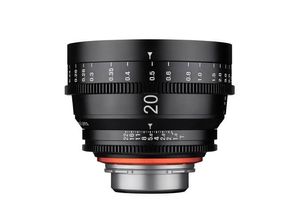 8809298880774 - Samyang 1627032 Weitwinkel-Objektiv f 22 - 19 20 mm