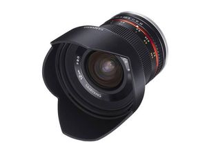 8809298881368 - Gebraucht 12mm f 2 NCS CS - Sony E Kompatibel Zustand Ausgezeichnet