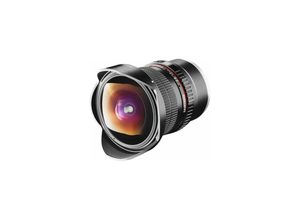 8809298883683 - - Fischaugenobjektiv - 12 mm - f 28 ED AS NCS - Sony E-mount