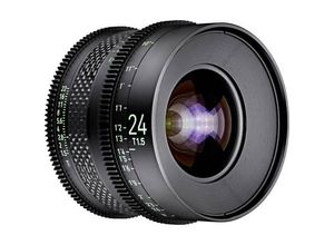 8809298885939 - XEEN CF Cinema 24 mm T15 PL 22844 Weitwinkel-Objektiv f 15 - 22 24 mm (max)