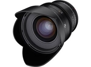 8809298886509 - MF 24 mm T15 VDSLR MK2 Sony E 23003 Weitwinkel-Objektiv f 15 - 22 24 mm (max)