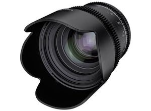 8809298886615 - MF 50 mm T15 VDSLR MK2 Fuji X 23017 Standard-Objektiv f 15 - 22 50 mm (max)