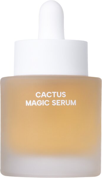 8809403816445 - WHAMISA Cactus Magic Serum Antifalten Serum für hydratisierte und strahlende Haut 32 ml