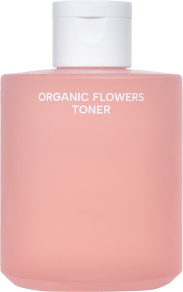 8809403817596 - Organic Flowers Toner Deep Rich 200 ml