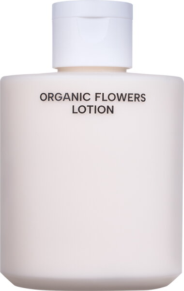 8809403817602 - Organic Flowers Lotion Double Rich 200 ml