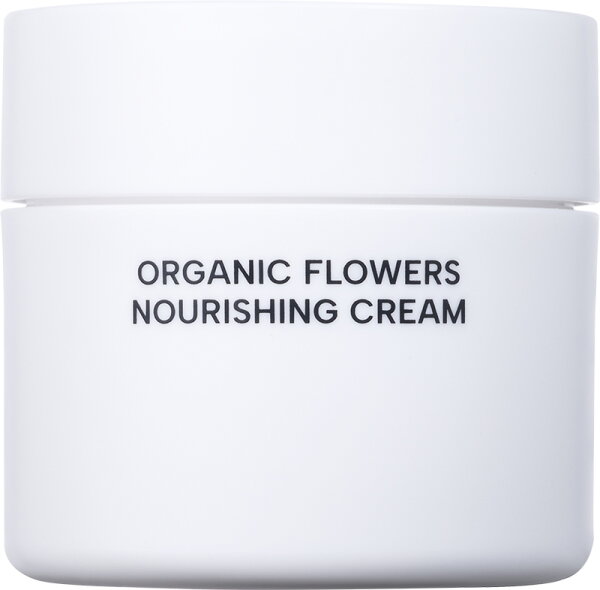 8809403817626 - Organic Flowers Nourishing Cream 50 ml 8809403817626 - Organic Flowers Nourishing Cream 50 ml