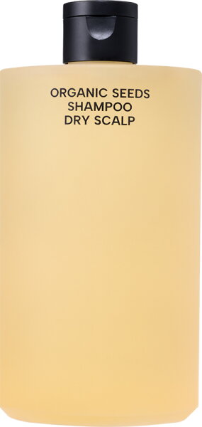 8809403817688 - Organic Seeds Shampoo Dry Scalp 490 ml