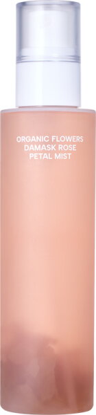 8809403817749 - Organic Flowers Damask Rose Petal Mist 100 ml