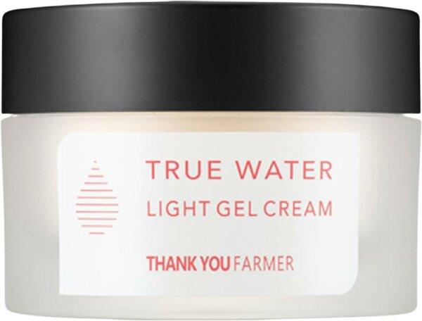 8809454980072 - True Water Light Gel Cream 50 ml