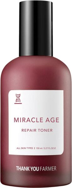 8809454980096 - Miracle Age Repair Toner 150 ml