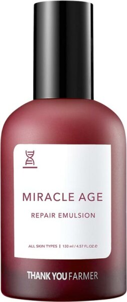 8809454980102 - Miracle Age Repair Emulsion 130 ml