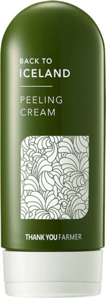 8809454980386 - Back To Iceland Peeling Cream 150 ml