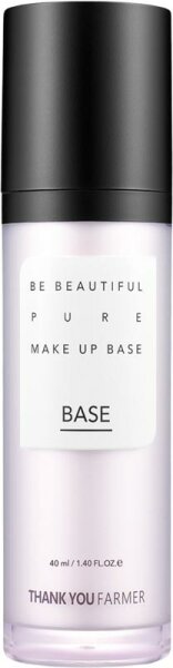 8809454980812 - Be Beautiful Pure Make Up Base-Purple 40 ml