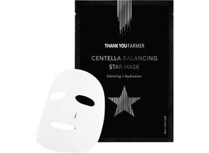 8809454981208 - Thank You Farmer Gesicht Maske Centella Balancing Star Mask