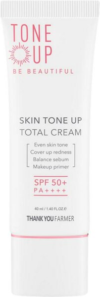 8809454981383 - Skin Tone Up Total Cream 40 ml