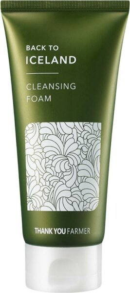 8809454981468 - Back To Iceland Cleansing Foam 120 ml