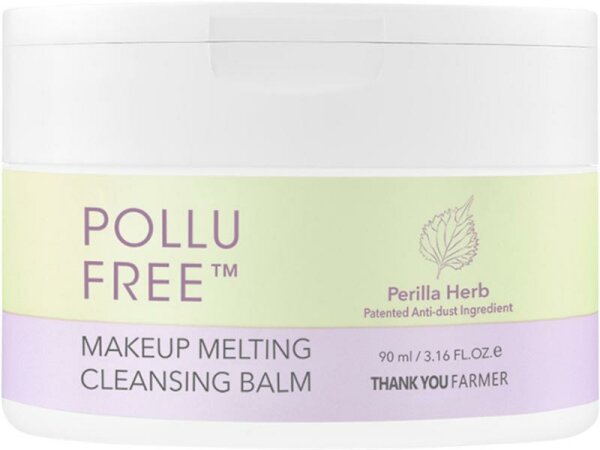 8809454981918 - Pollufree Makeup Melting Cleansing Balm 90 ml