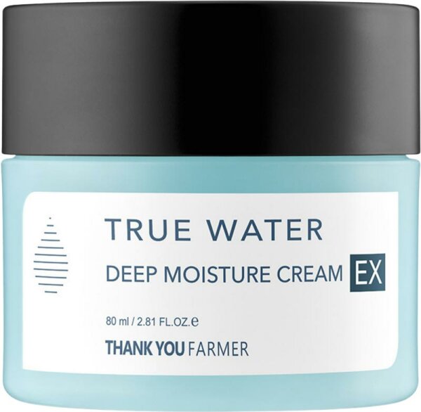 8809454981956 - True Water Deep Moisture Cream EX 80 ml