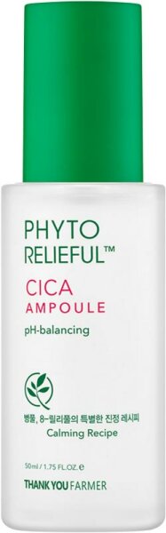 8809454982106 - Phyto Relieful Cica Ampoule 50 ml