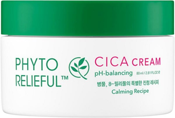 8809454982113 - Phyto Relieful Cica Cream 80 ml