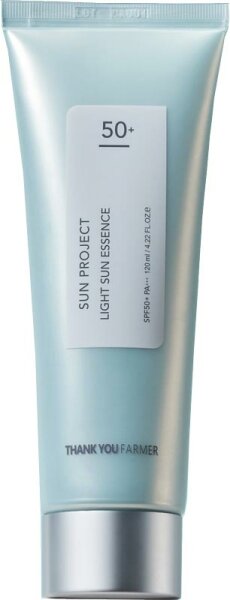 8809454982274 - Sun Project Light Sun Essence 120 ml