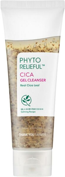 8809454982441 - Phyto Relieful Cica Gel Cleanser 120 ml