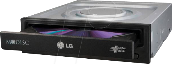 8809484671650 - Hitachi-lg Data Storage - hlds GH24NSD6 - dvd-rw hlds GH24NSD6 (GH24NSD6ASAR10B)