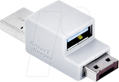 8809534691003 - Smartkeeper USB-Stick mit Schloss OM03BN 1 St Braun ohne Schlüssel OM03BN