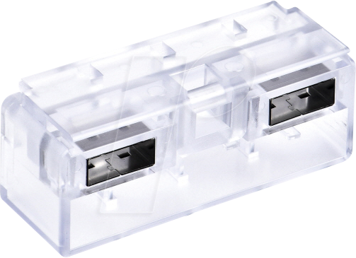 8809534691362 - Smartkeeper RJ45 LAN Port Schloss CSK-NM10 P4 Transparent CSK-NM10 P4