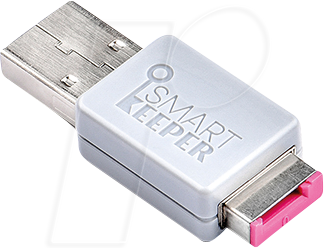 8809534692581 - SK OM03PK - Speicher Schloss USB Typ A pink