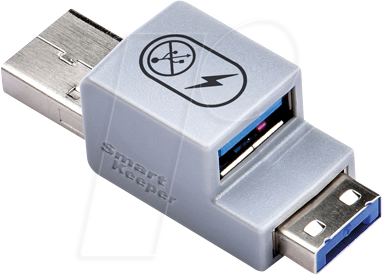 8809534692635 - Smartkeeper USB-Datenblocker Schloss UCL03DB 1 St Dunkelblau ohne Schlüssel UCL03DB