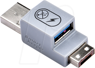 8809534692642 - Smartkeeper USB-Datenblocker Schloss UCL03BN 1 St Braun ohne Schlüssel UCL03BN