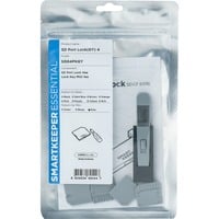 8809534696251 - ESSENTIAL Micro SD Port Lock (MSD04) + Lock Key Mini (U04) Einsteckschloss 8809534696251 - ESSENTIAL Micro SD Port Lock (MSD04) + Lock Key Mini (U04) Einsteckschloss