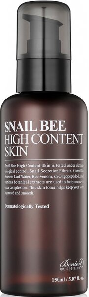 8809566991652 - Snail Bee High Content Skin 150 ml