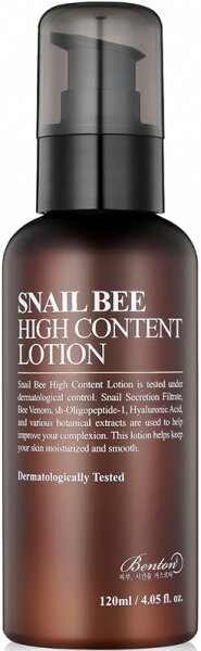 8809566991669 - Snail Bee High Content Lotion 120 ml   405 fl oz