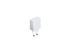 8809580801920 - SoluM Ladezubehör Fast Charging 65W Single USB-C Weiß